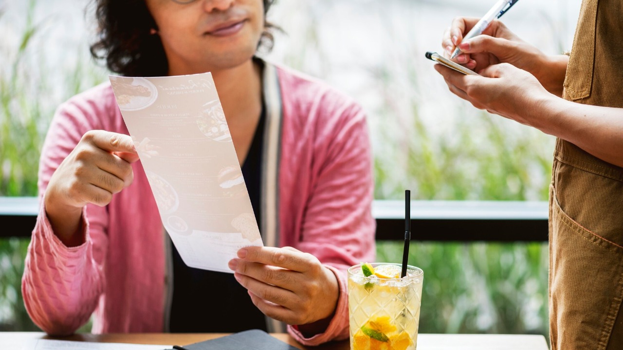 Confident Ordering