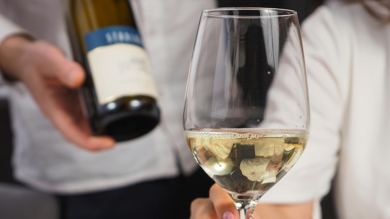 The Wine Etiquette
