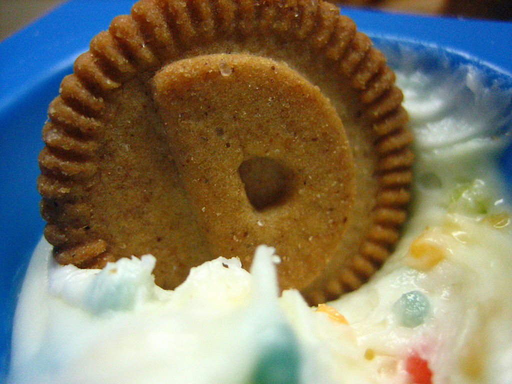 Dunk-a-Roos snack