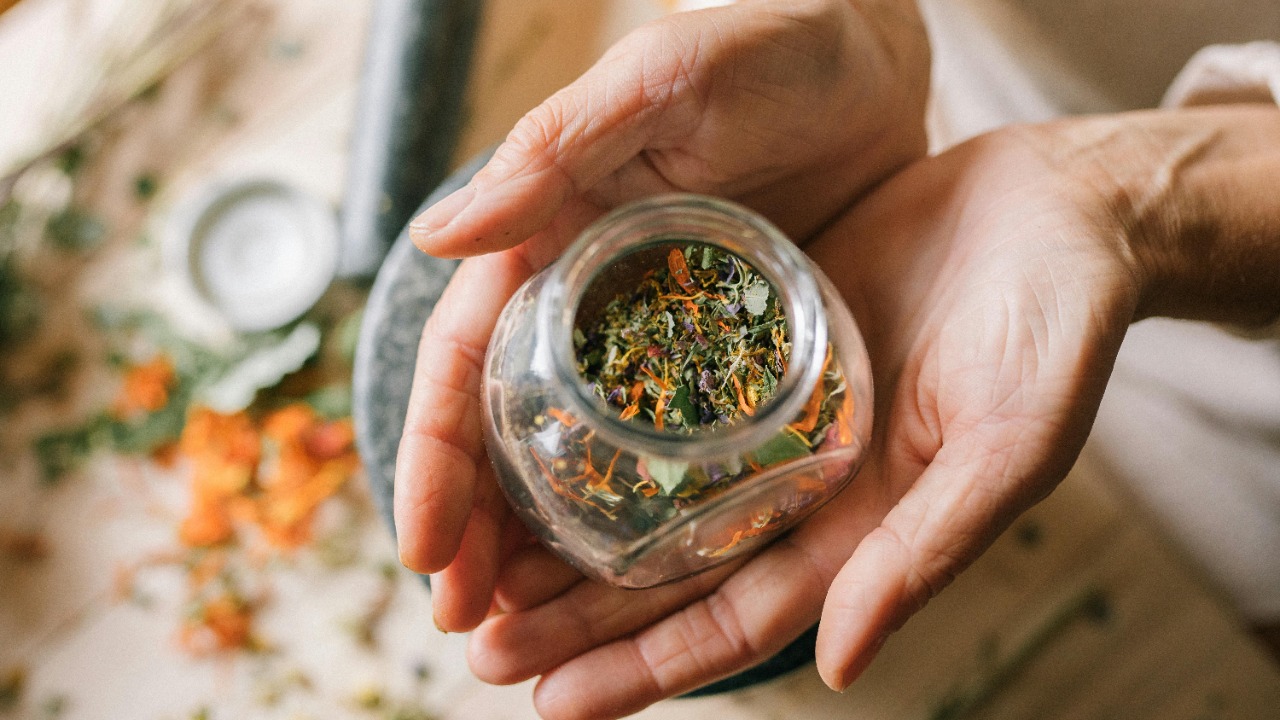 Dried Herbs