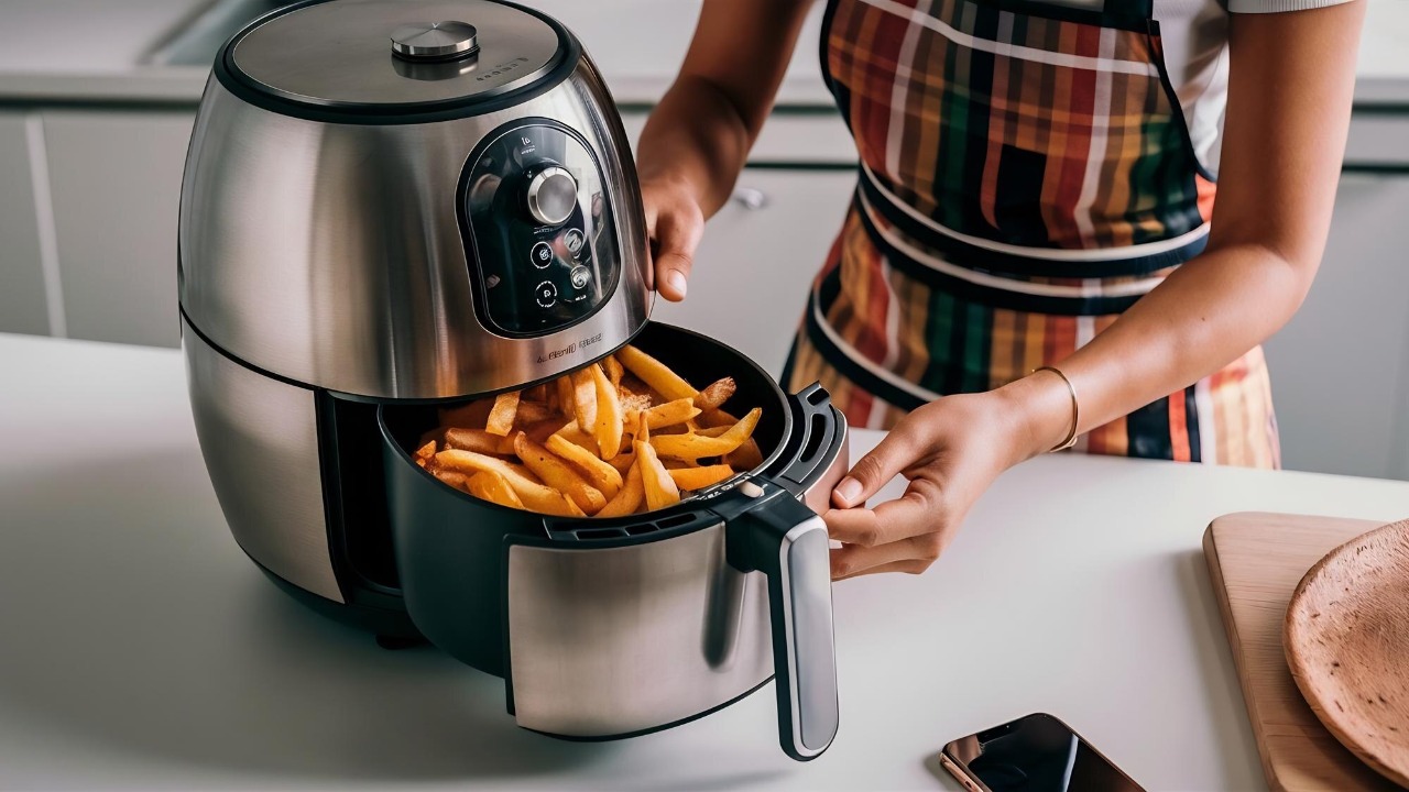 Homemade French Fries