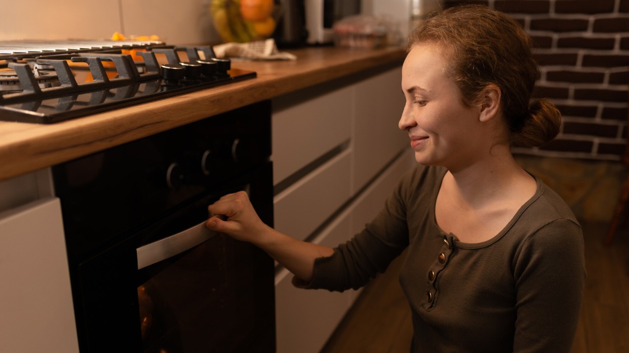 Preheating Cookware