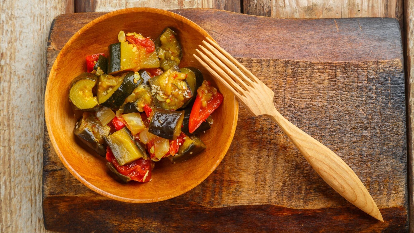 Colorful Ratatouille