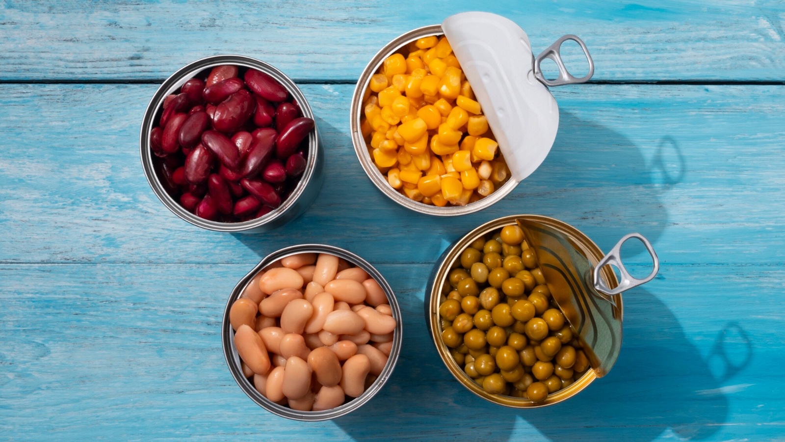 Nutritional foods