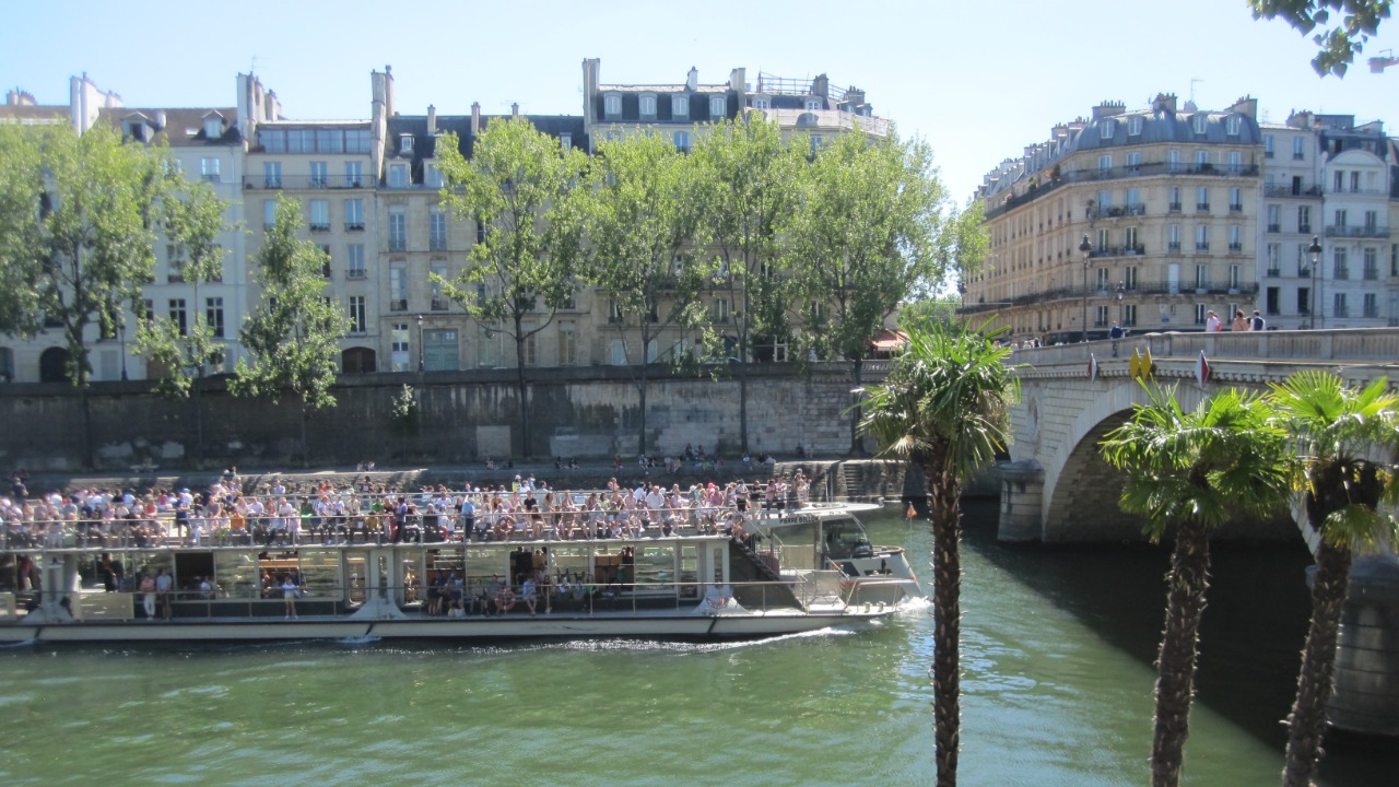 Île de la Cité