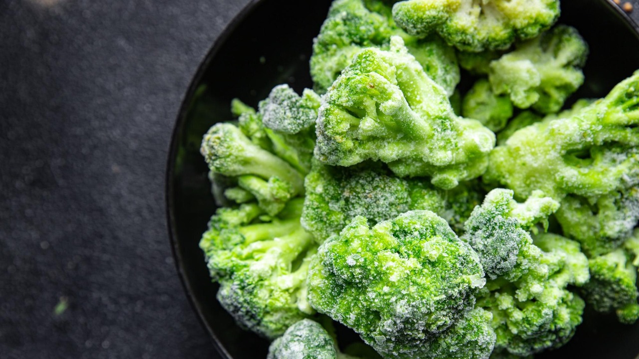 Broccoli Florets